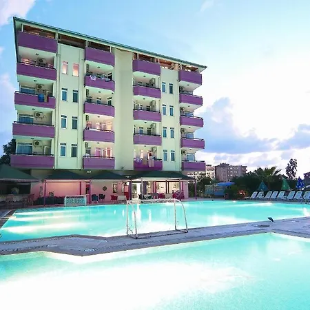 Otel Hotel Drop Alanya